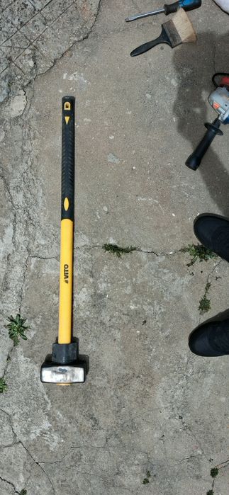 Marreta Vito em fibra 3Kg