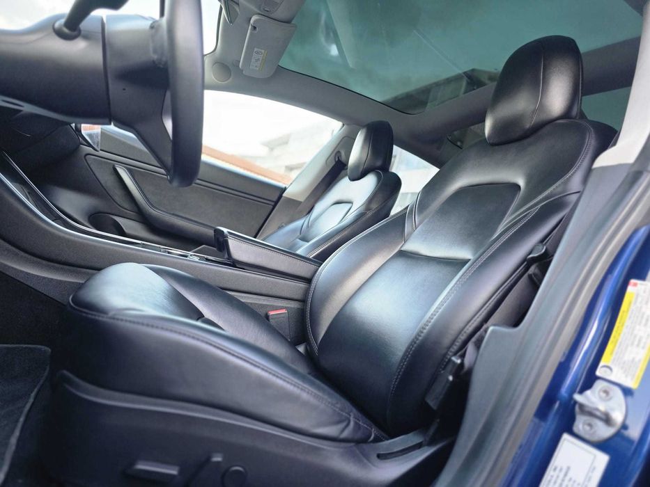 TESLA MODEL 3 LONG-RANGE AWD DUAL MOTOR "Iva Dedutivel"