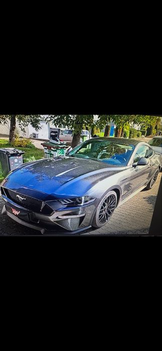 Ford mustang GT 5.0 V8    450CV