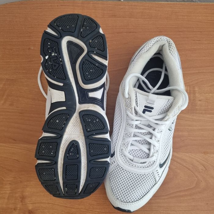 Buty fils sportowe