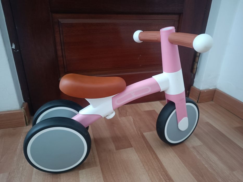 Bicicleta equilíbrio Hape