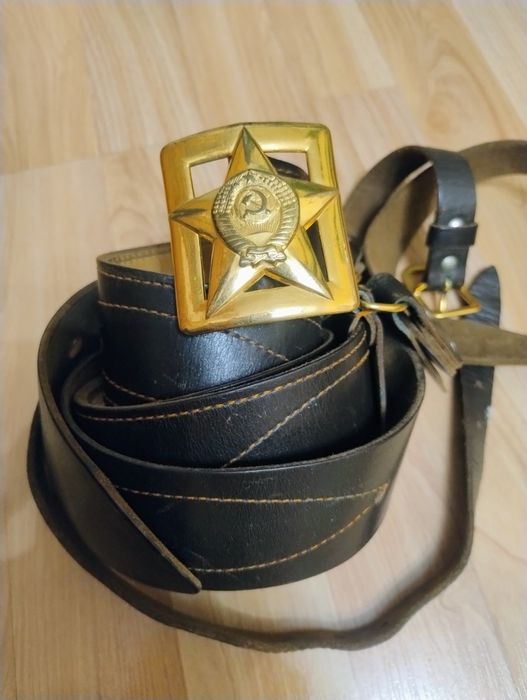 Ремінь генеральский