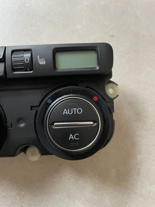 Блок климата passat b6