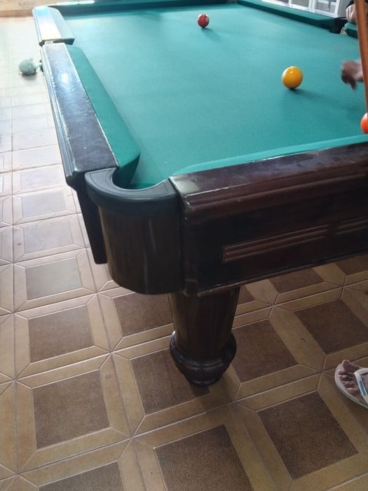 Mesa de snooker usada em óptimo estado