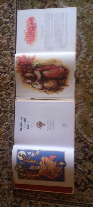 Детские книги на Украинском языке.  Сказки. Цена за комплект.
