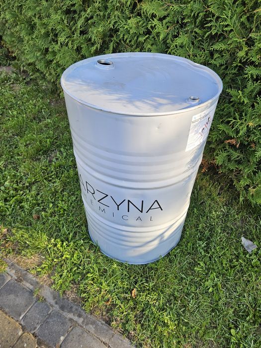 Beczki metalowe 220l