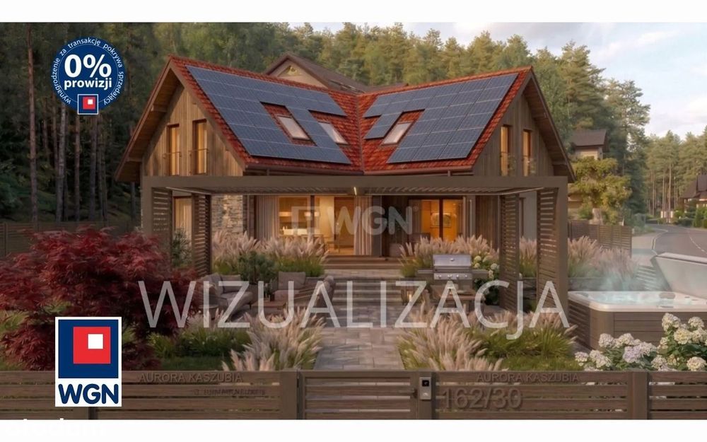 Na sprzedaż działka budowlana, Jutrzenka, gm. Borzytuchom, 125000,-PLN