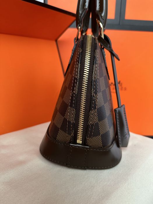 Torebka Alma BB Louis Vuitton