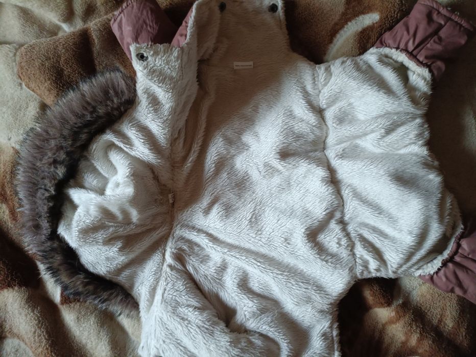 2 костюма на собаку мини или xs и одежда на зиму  зима