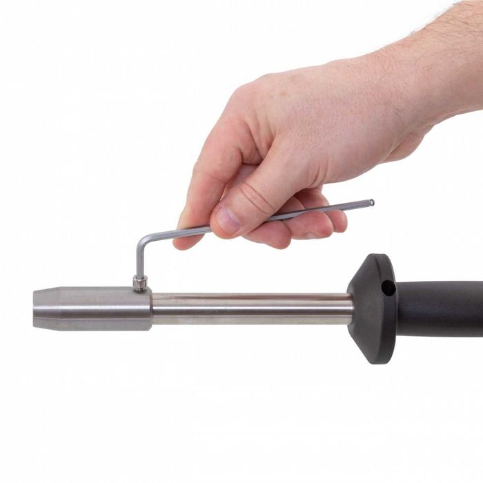 Dekornizator wypalarka do rogów dla bydła ELEKTRYCZNY