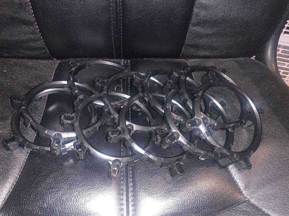 Uchwyt wentylatora procesora do procesorów Intel LGA 775/1200/115X