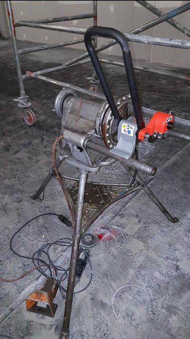 maquinas para canalizador