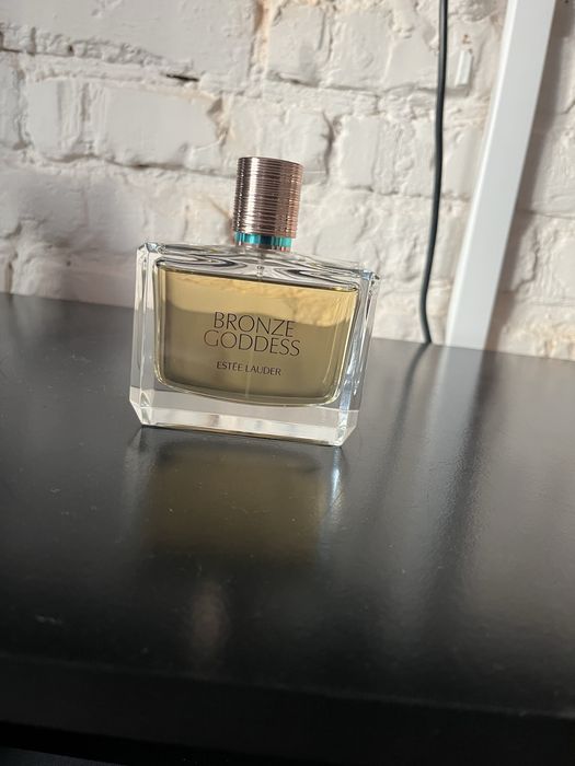 Estee Lauder bronze goddes