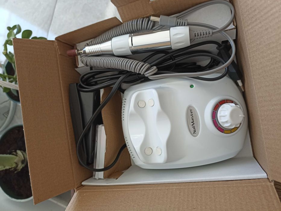 Broca de unhas Profissional 30 000 RPM
