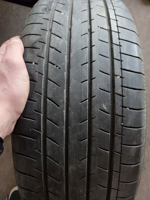 Koła 17" Toyota | Opony Yokohama 215/55 R17 | Rok 2020