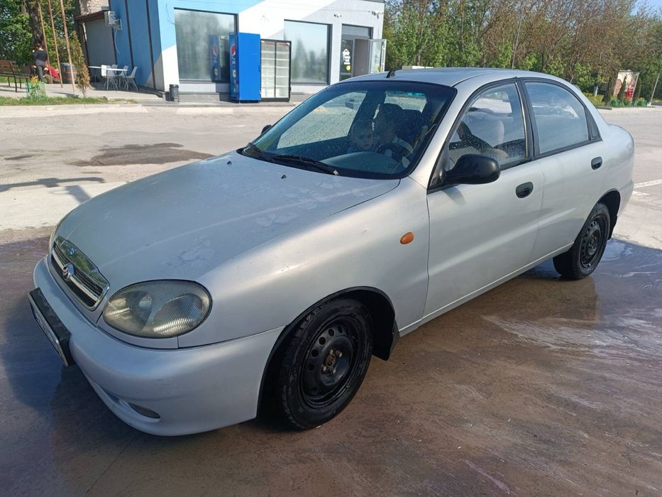 Продам Daewoo lanos