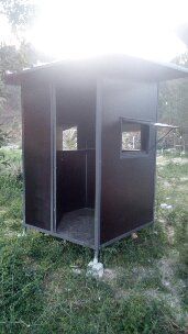 Palanque Espera Javali