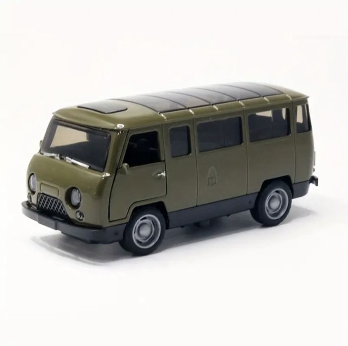 Машинка Буханка іграшка