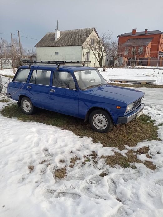 Автомобіль  Ваз 2104