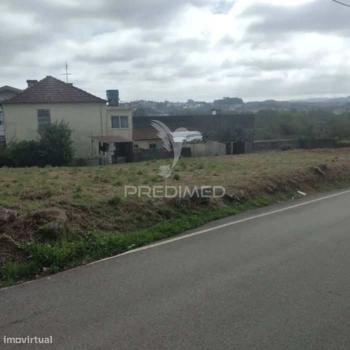 Terreno para construção em Fiães – 720 m² — Fiães, Aveiro