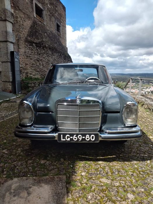 Mercedes-Benz W108/W109 (1965-1973) 250 S