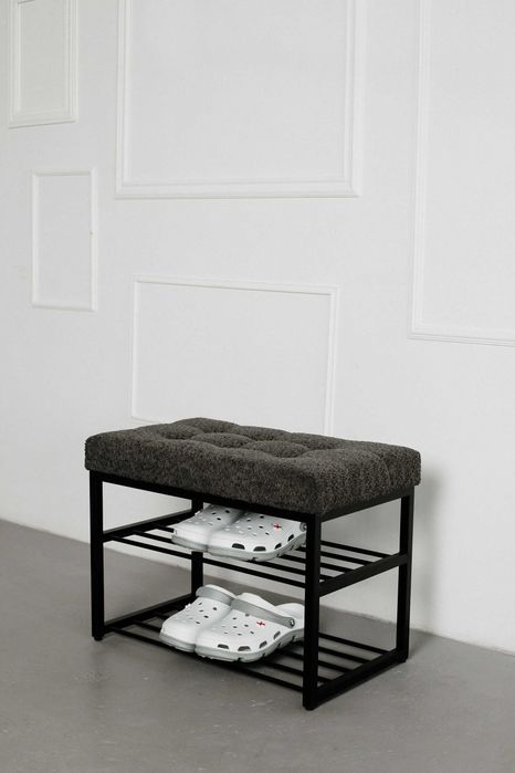 Банкетка,Полка для обуви,Подставка для обуви. Банкетка в коридор