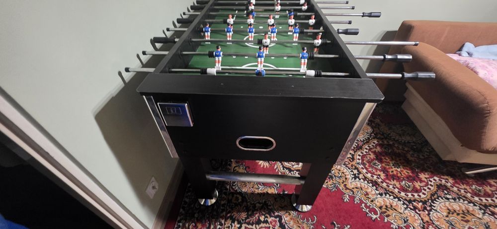 Stół do gry w piłkarzyki duży