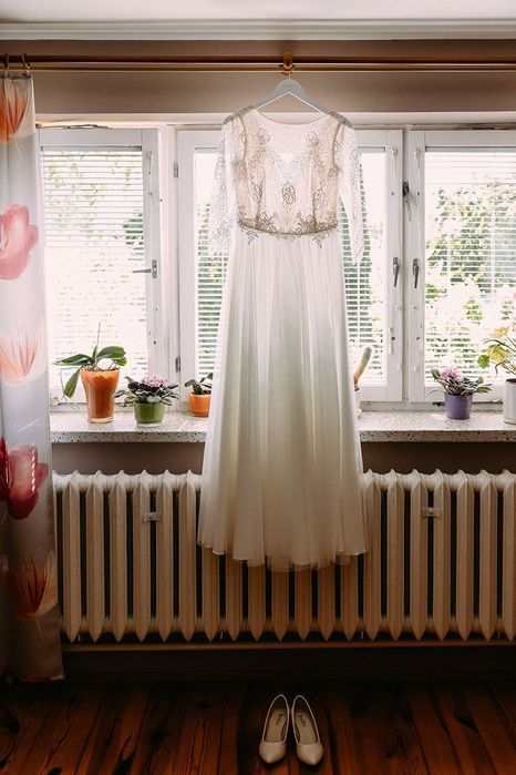 Suknia ślubna Kalina rozm. 38/40