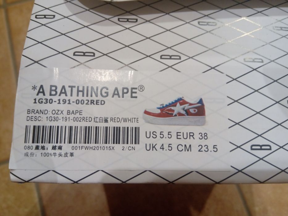Buty nowy sportowe
