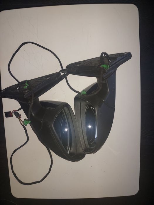 Lusterka Oryginalne Passat B7