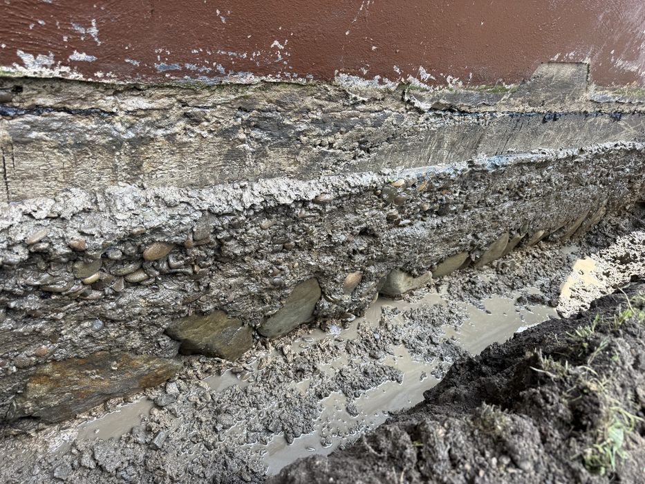 Izolacja Fundmanentów Hydroizolacja Termoizolacja Drenaż XPS Remmers