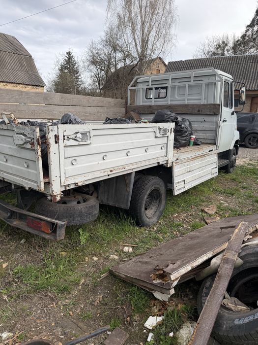 Зил бичок 5301 в гарному стані