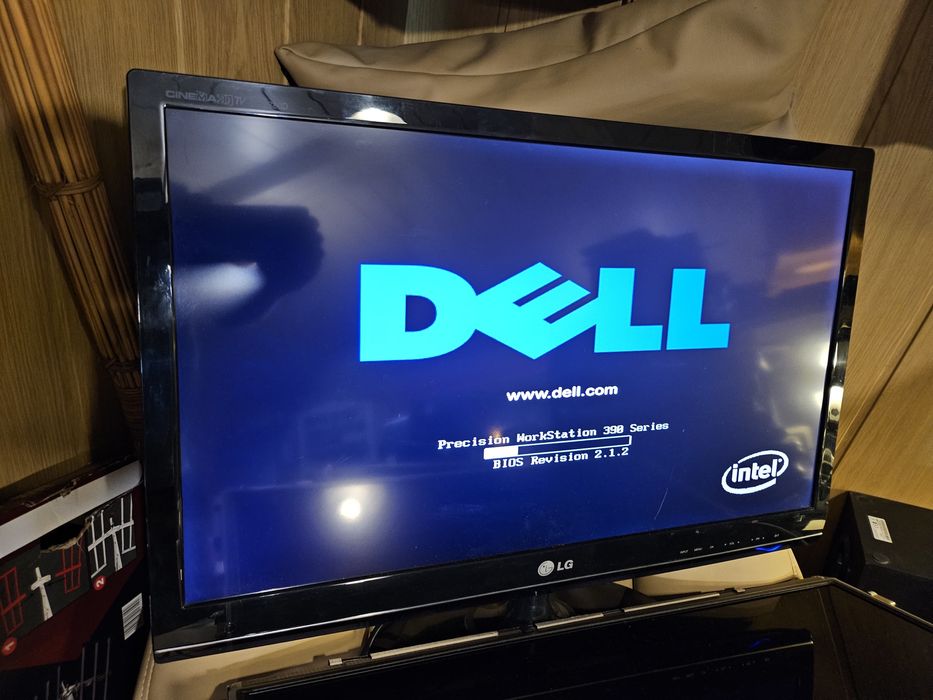 płyta główna model Dell CN-0DN075, Intel Core 2 Quad Q6600