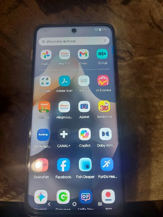 Motorola Moto G56 5G  8/256GB  z06. 2025r