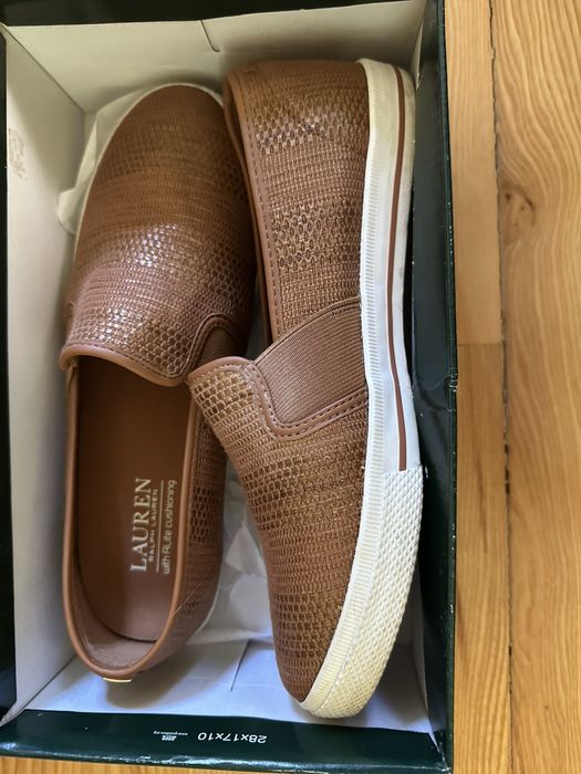 Жіночі кеди Lauren Ralph Lauren, розмір 39
