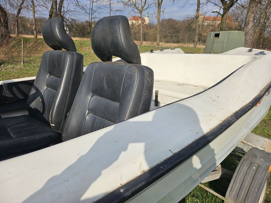 Sprzedam Łódź motorową !!!
