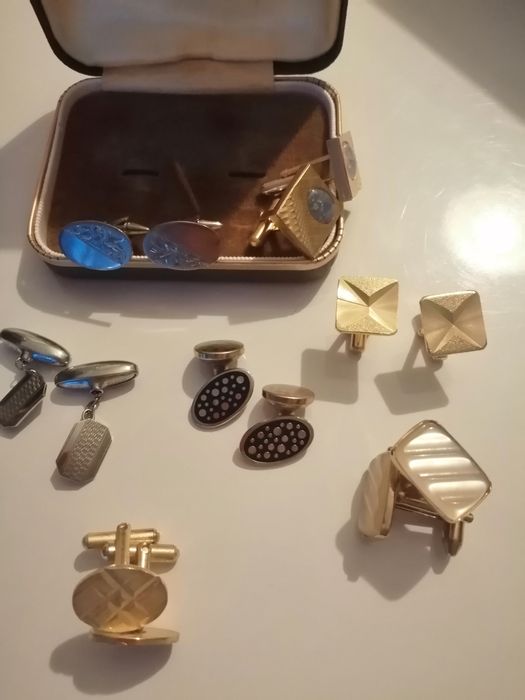 Vintage Spinki do koszul od 40zl