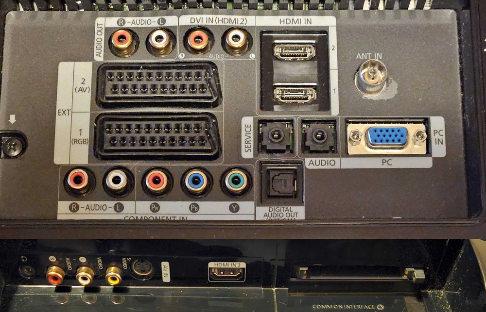 TV SAMSUNG 37 cali 3xHDMI Common Interface 2xEURO stopka pilot