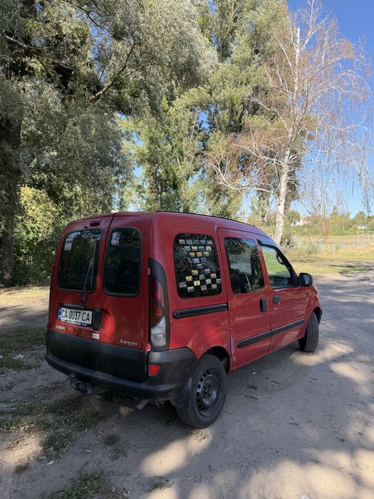 Продам Рено Кенгу 1.9 dti