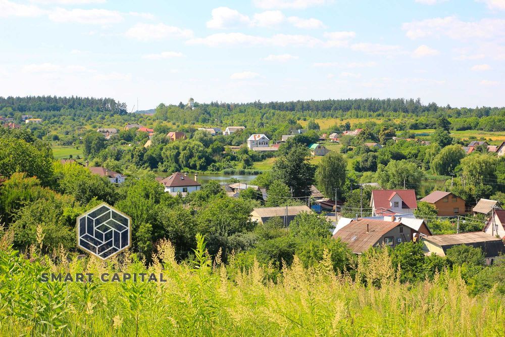 Ексклюзивна Ділянка Продаж Горбовичі 20 соток