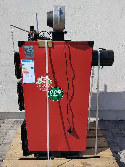 Piec 8kW Drewno Węgiel