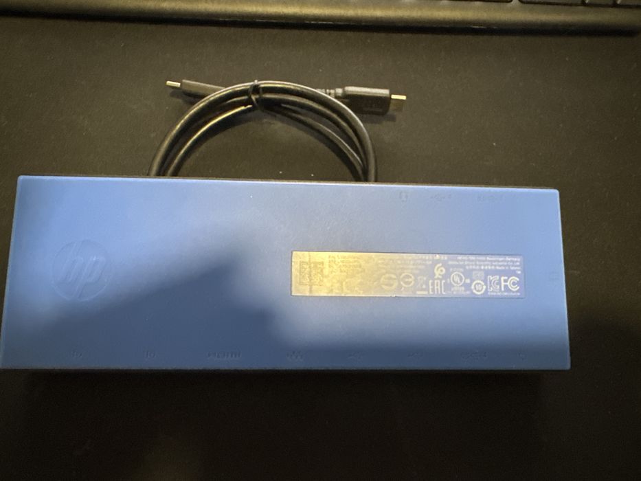 HP USB-C Dock G464740896135553120