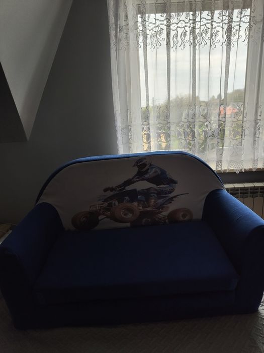Sofa   dziecięca