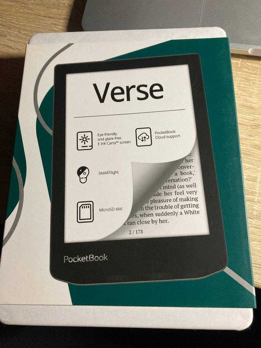 Pocketbook Verse PB629 Like New
