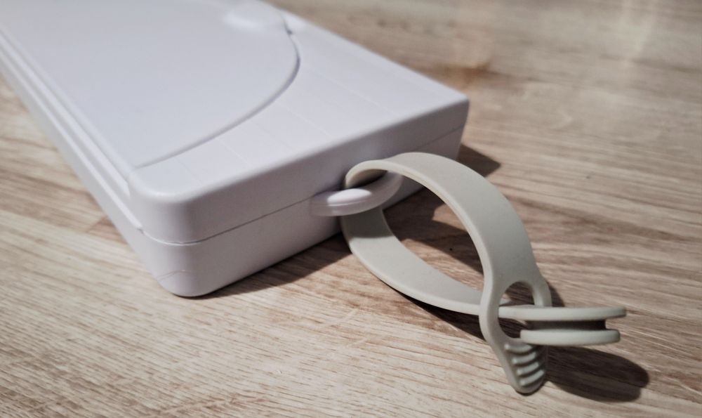 Ubbi on the go - pojemnik na mokre chusteczki