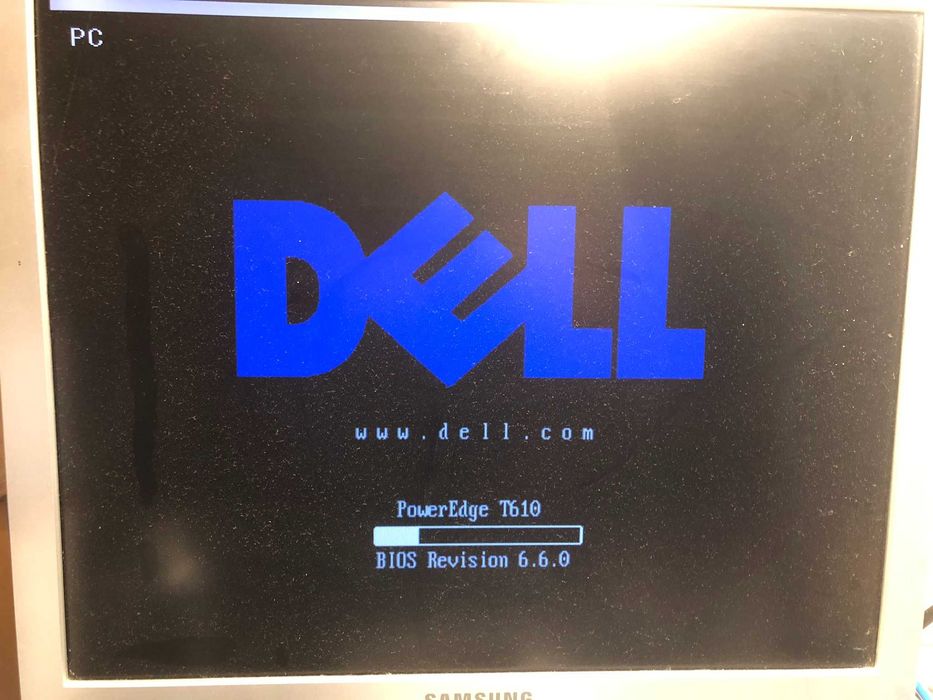 Server DELL Power Edge T610