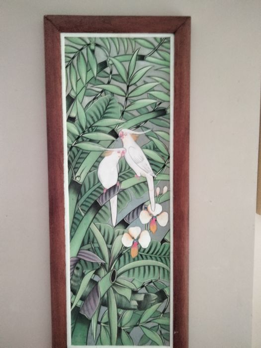 Quatros lindos da natureza sem igual