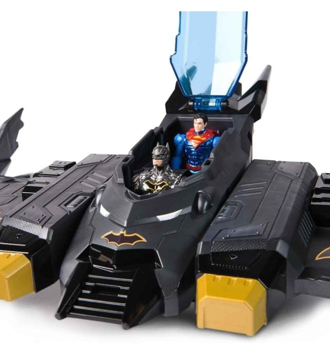 Ігровий набір Batman Бетвінг