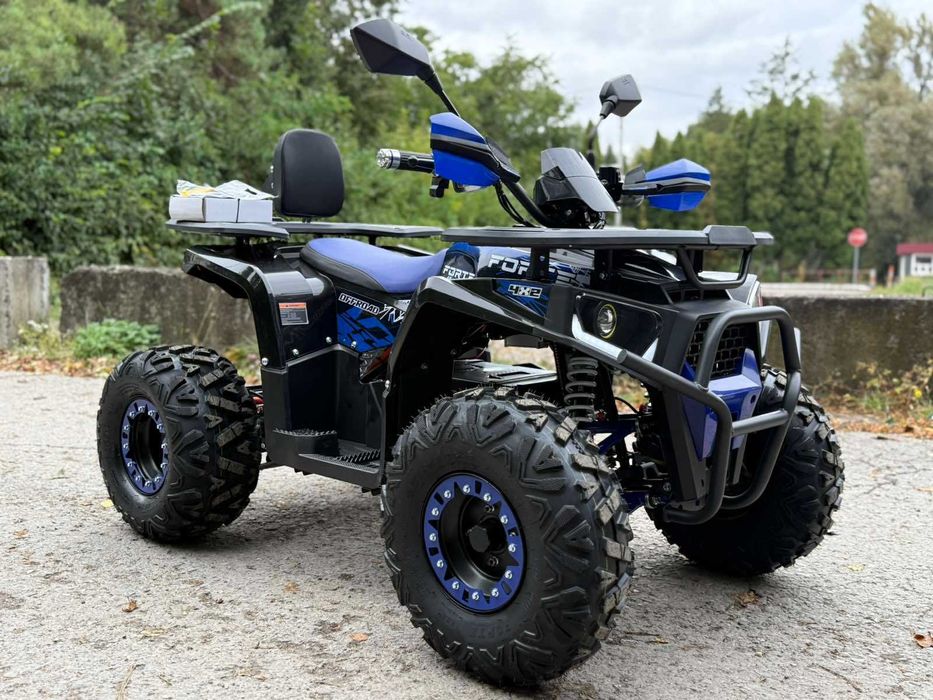 New Електроквадроцикл FORTE ATV1500G