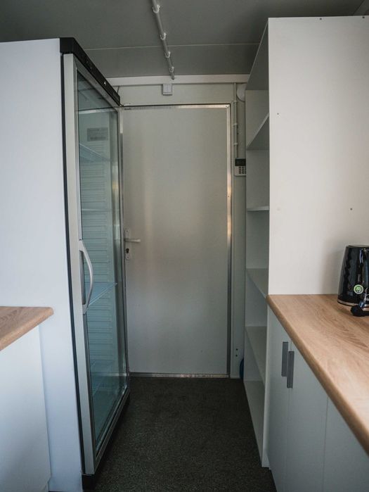 Przyczepa Gastronomiczna